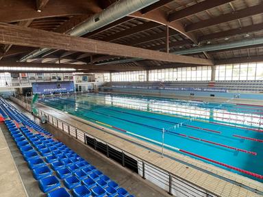 Nuoto Master - Campionati Regionali Lazio 2024