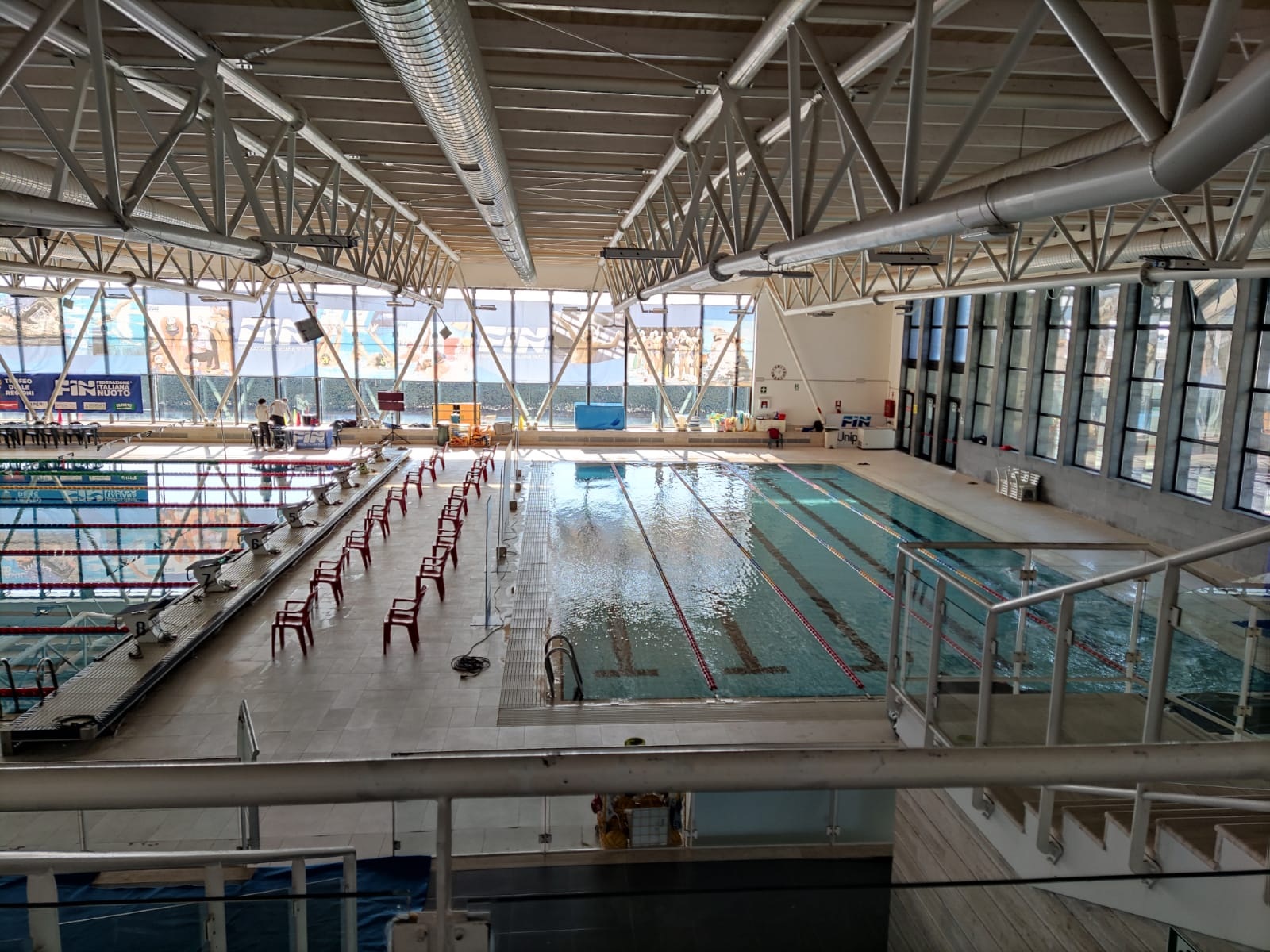 Nuoto Master - Campionati Regionali Lazio 2023 – weekend 4